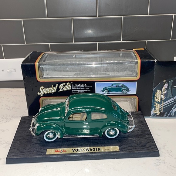 Volkswagen special edition export sedan 1951 - Picture 1 of 13